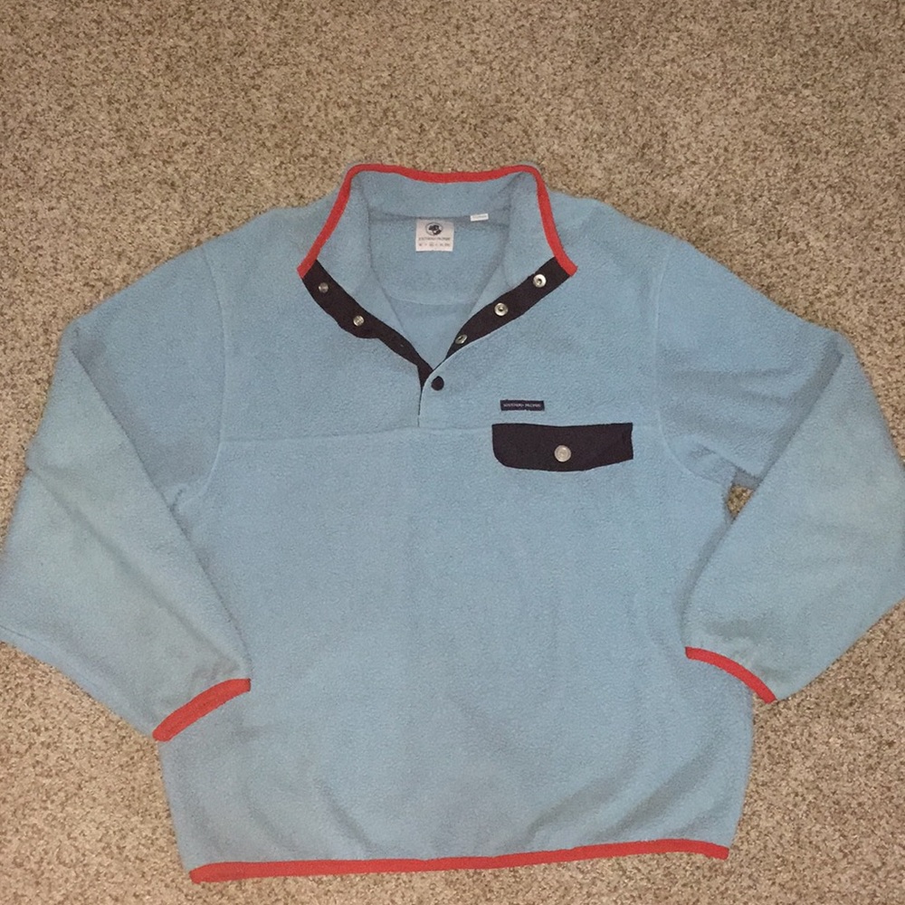Southern Proper Pullover